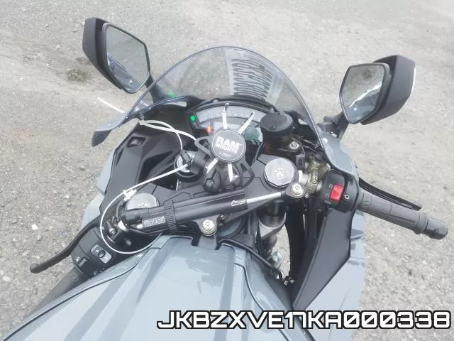 JKBZXVE17KA000338 фото 6