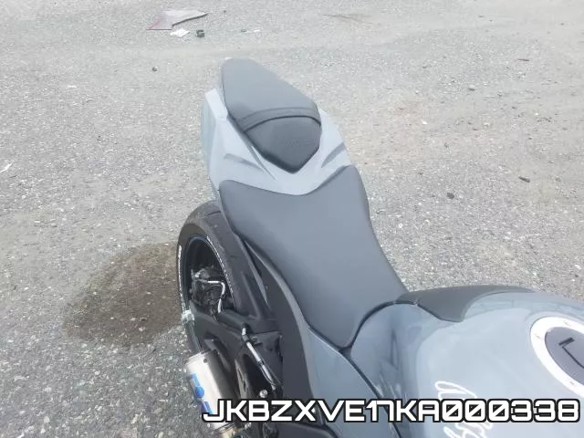 JKBZXVE17KA000338 фото 7