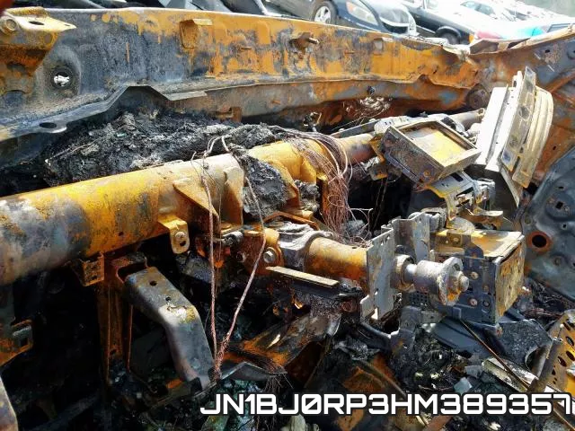 JN1BJ0RP3HM389357 фото 9