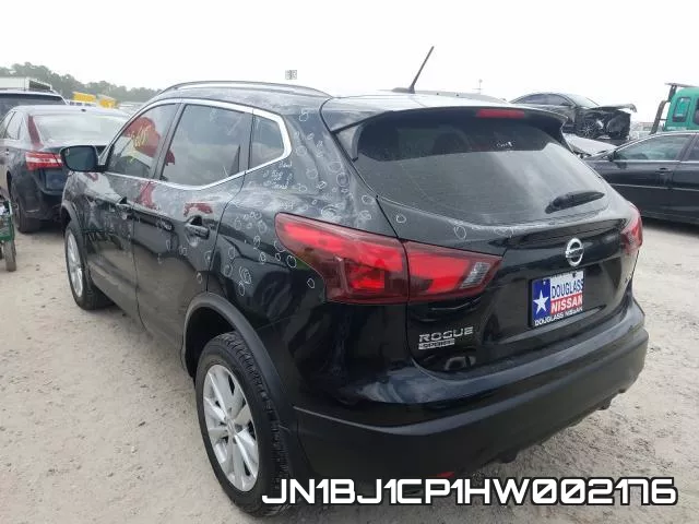 JN1BJ1CP1HW002176 фото 4