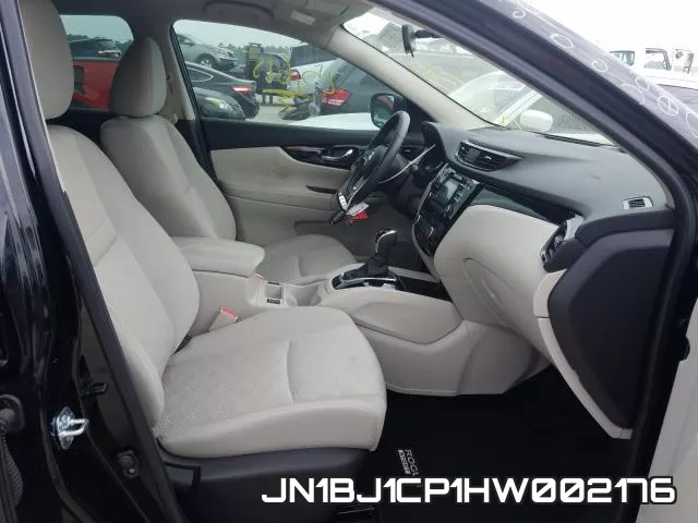 JN1BJ1CP1HW002176 фото 6