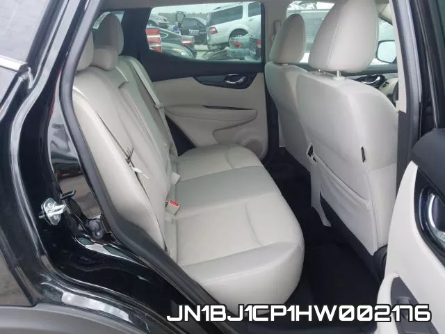 JN1BJ1CP1HW002176 фото 7