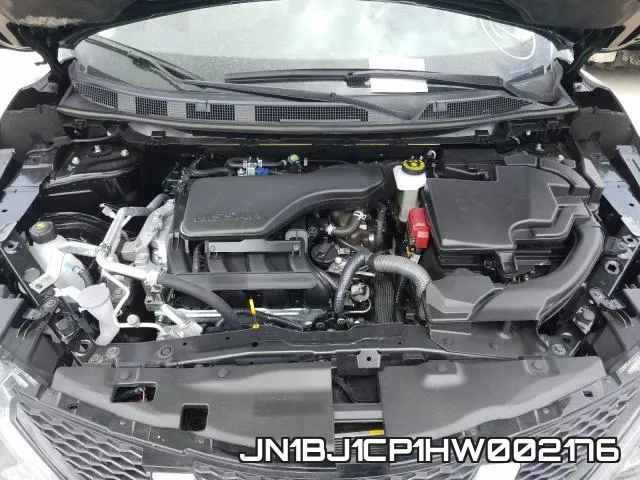 JN1BJ1CP1HW002176 фото 8