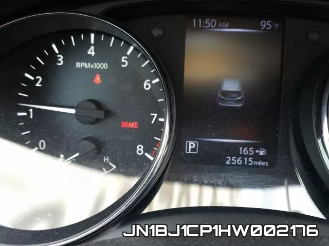JN1BJ1CP1HW002176 фото 9