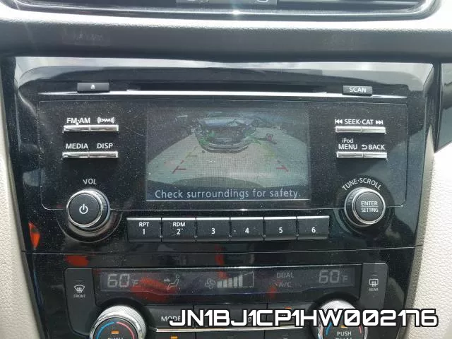 JN1BJ1CP1HW002176 фото 10