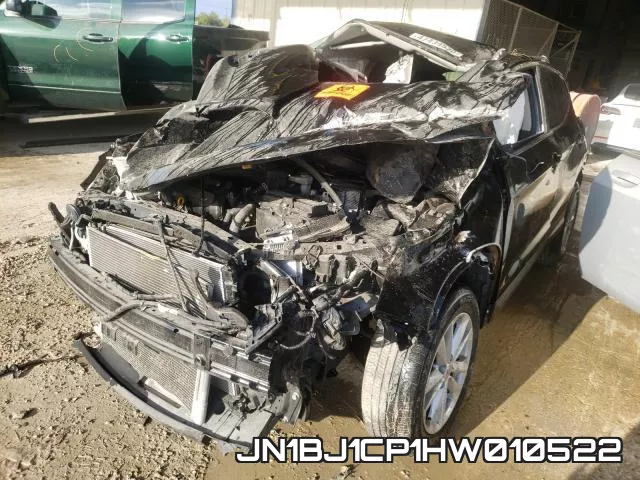 JN1BJ1CP1HW010522 фото 3