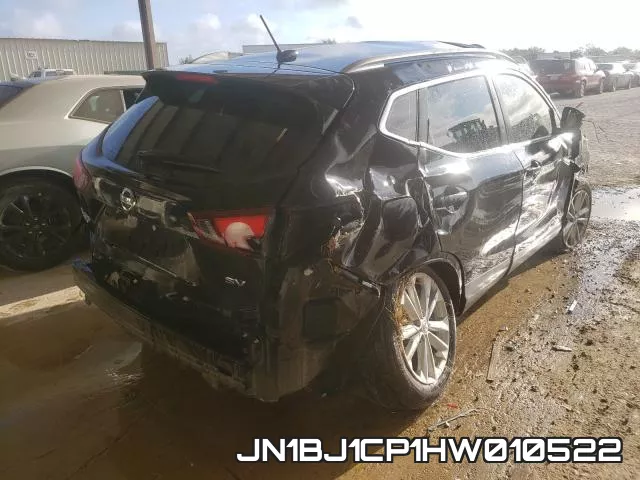 JN1BJ1CP1HW010522 фото 5