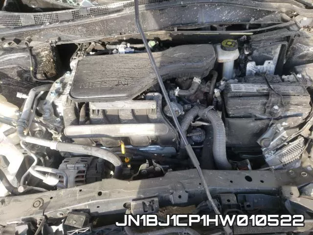 JN1BJ1CP1HW010522 фото 8