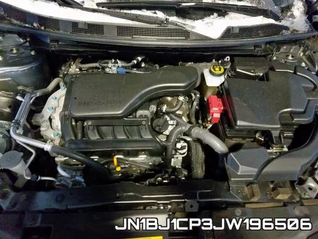 JN1BJ1CP3JW196506 фото 8