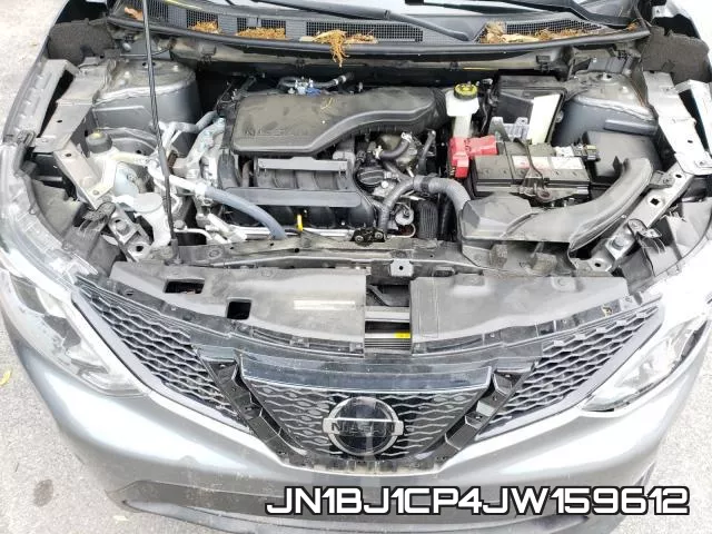 JN1BJ1CP4JW159612 фото 8