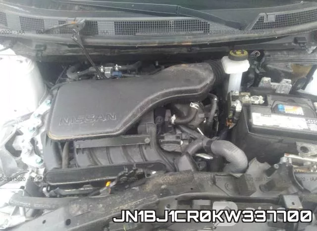 JN1BJ1CR0KW337700 фото 2