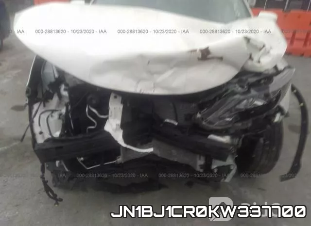 JN1BJ1CR0KW337700 фото 7