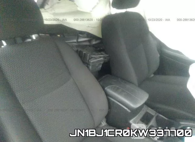 JN1BJ1CR0KW337700 фото 9