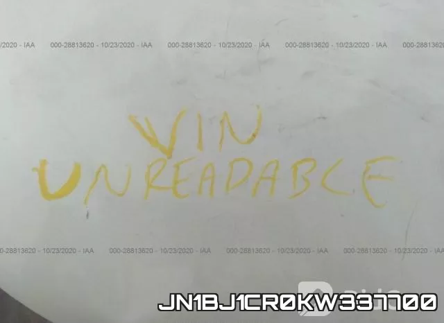 JN1BJ1CR0KW337700 фото 10
