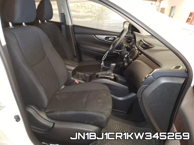 JN1BJ1CR1KW345269 фото 6