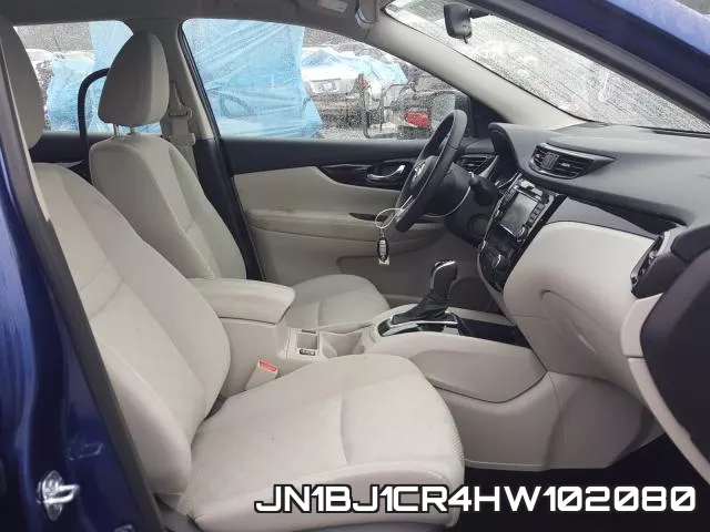 JN1BJ1CR4HW102080 фото 6