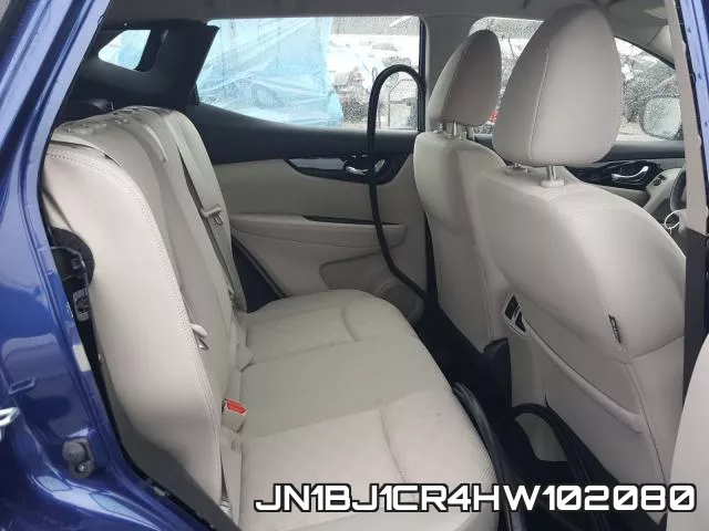 JN1BJ1CR4HW102080 фото 7