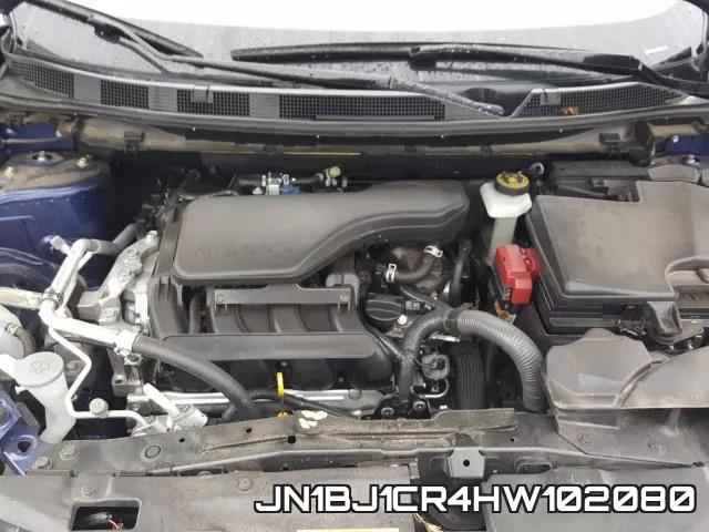 JN1BJ1CR4HW102080 фото 8