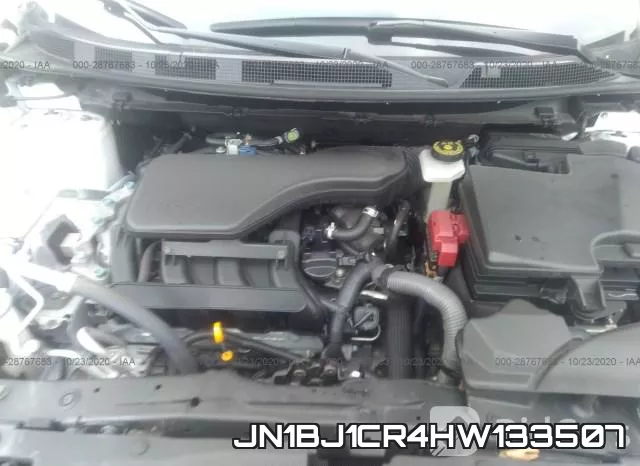 JN1BJ1CR4HW133507 фото 2