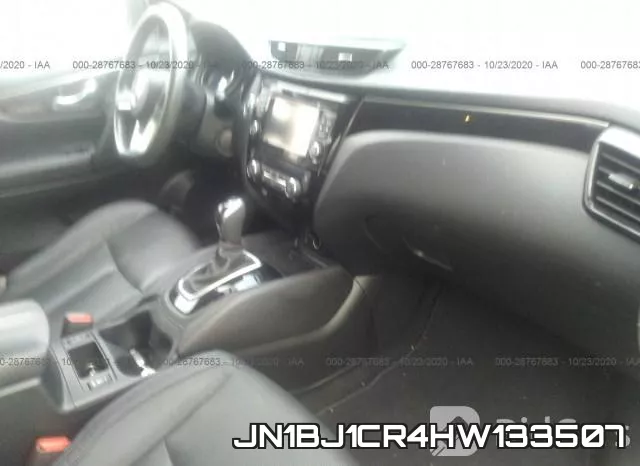 JN1BJ1CR4HW133507 фото 6