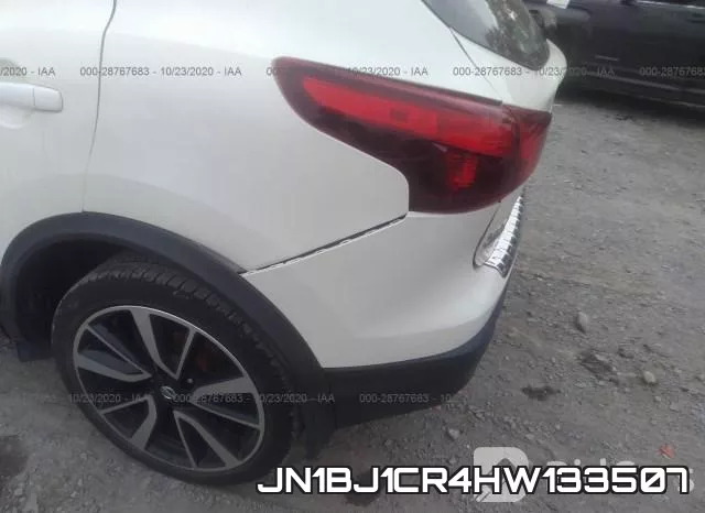 JN1BJ1CR4HW133507 фото 7