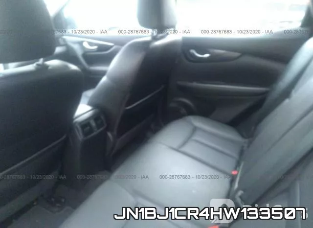 JN1BJ1CR4HW133507 фото 9