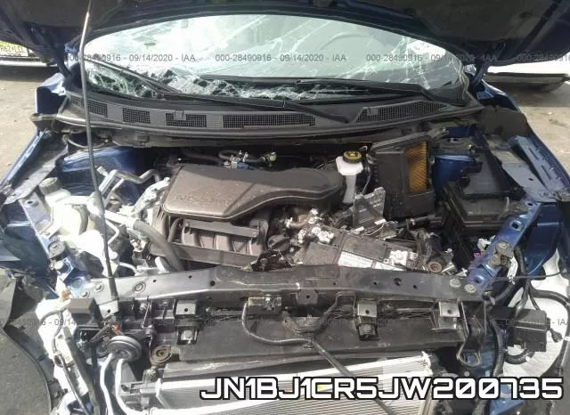 JN1BJ1CR5JW200735 фото 2