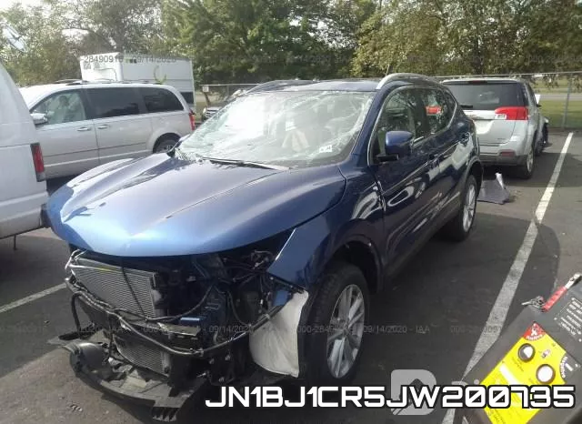 JN1BJ1CR5JW200735 фото 3