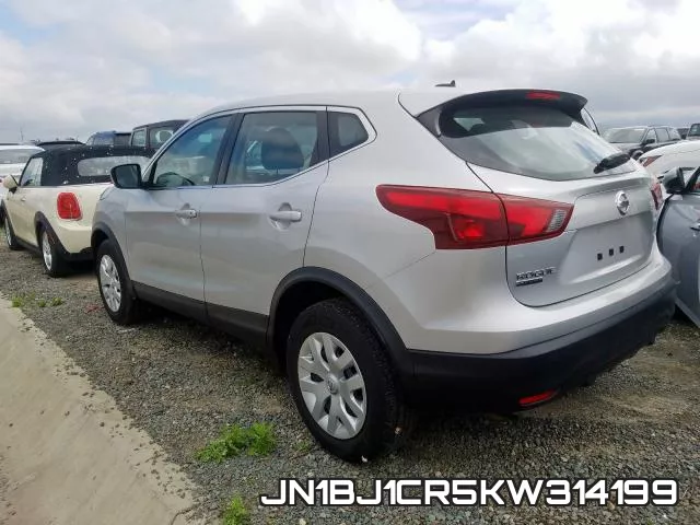 JN1BJ1CR5KW314199 фото 4