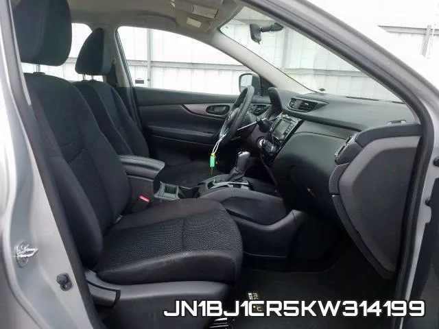 JN1BJ1CR5KW314199 фото 6