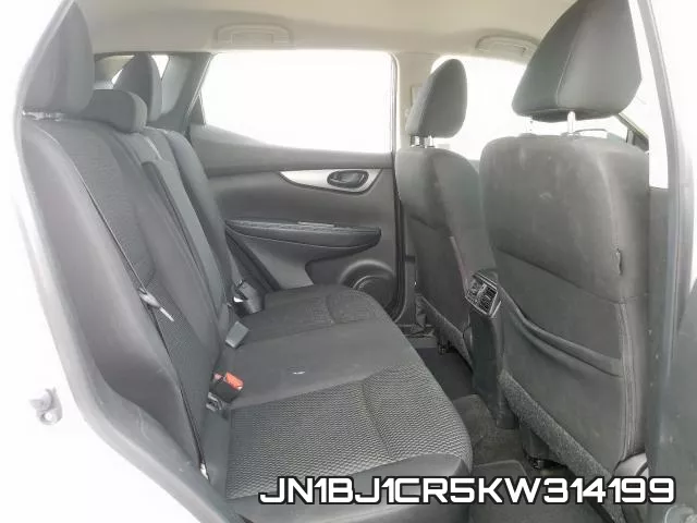 JN1BJ1CR5KW314199 фото 7