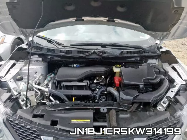 JN1BJ1CR5KW314199 фото 8