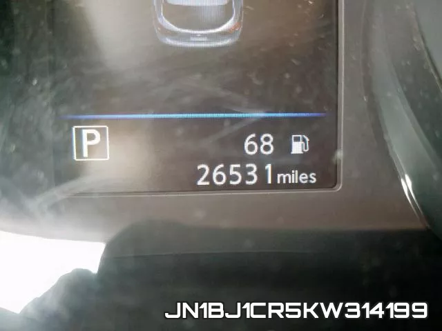 JN1BJ1CR5KW314199 фото 9