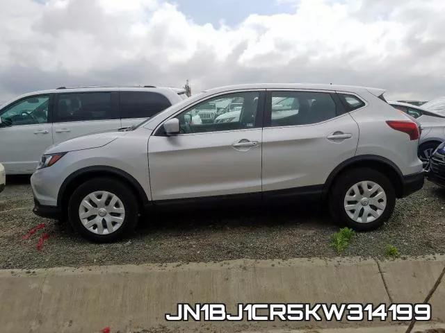 JN1BJ1CR5KW314199 фото 10