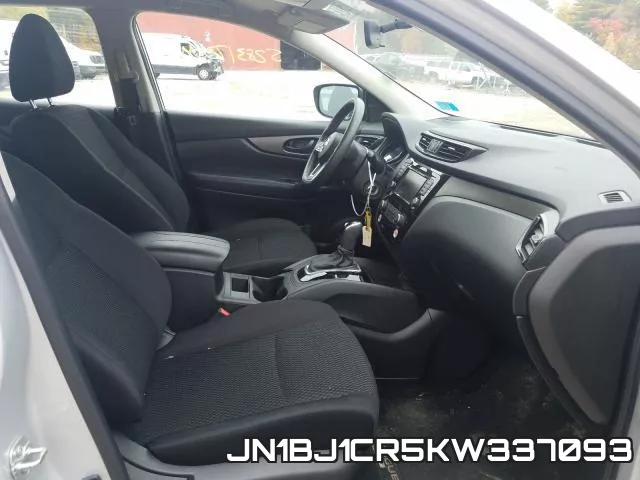 JN1BJ1CR5KW337093 фото 6
