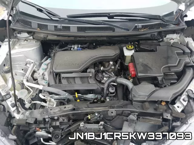 JN1BJ1CR5KW337093 фото 8