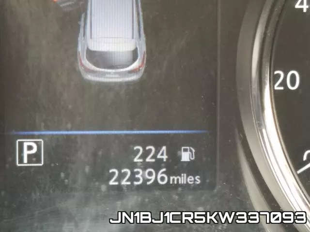 JN1BJ1CR5KW337093 фото 9