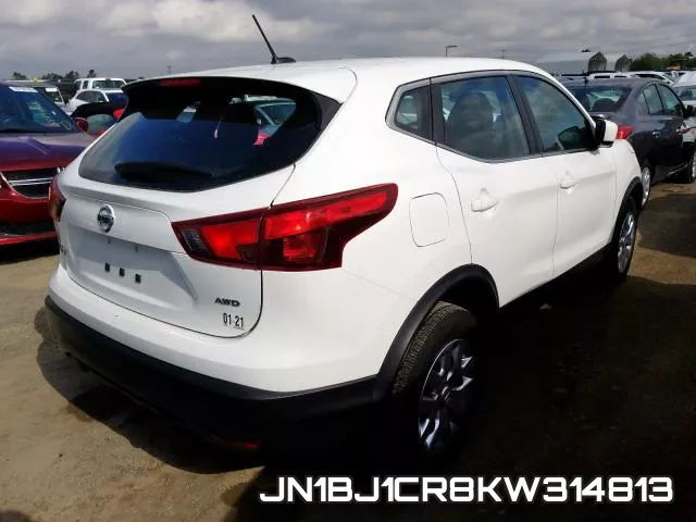 JN1BJ1CR8KW314813 фото 5