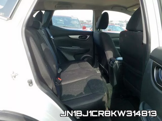 JN1BJ1CR8KW314813 фото 7