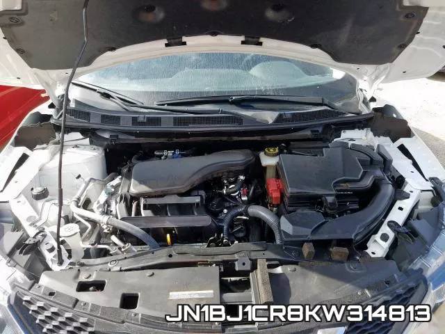 JN1BJ1CR8KW314813 фото 8