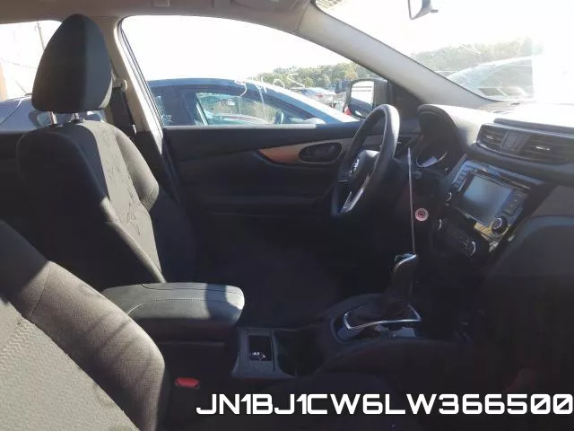 JN1BJ1CW6LW366500 фото 6