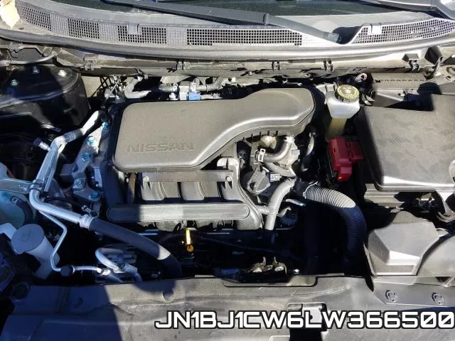 JN1BJ1CW6LW366500 фото 8