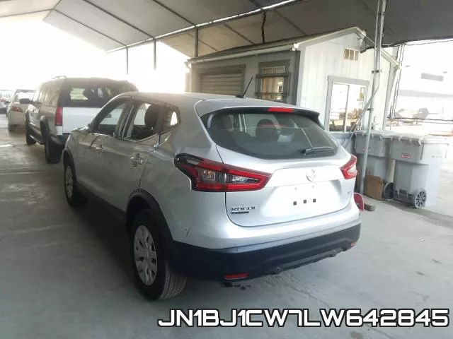 JN1BJ1CW7LW642845 фото 4