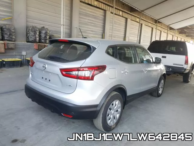 JN1BJ1CW7LW642845 фото 5