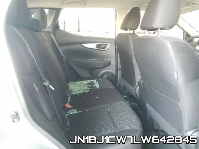 JN1BJ1CW7LW642845 фото 7