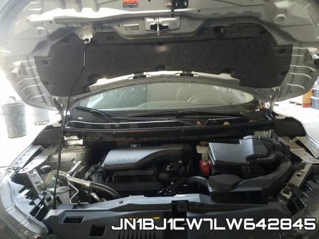 JN1BJ1CW7LW642845 фото 8