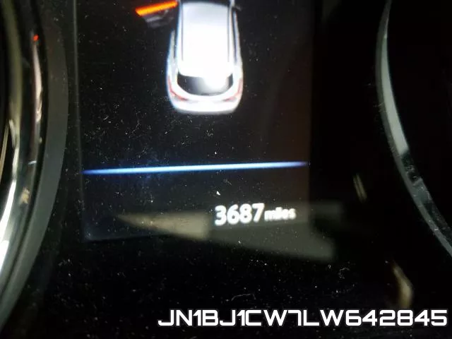 JN1BJ1CW7LW642845 фото 9
