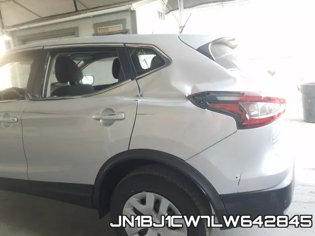 JN1BJ1CW7LW642845 фото 10
