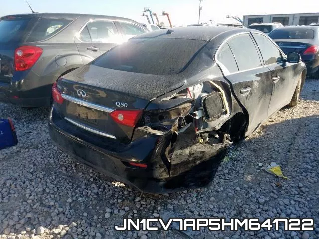 JN1CV7AP5HM641722 фото 5