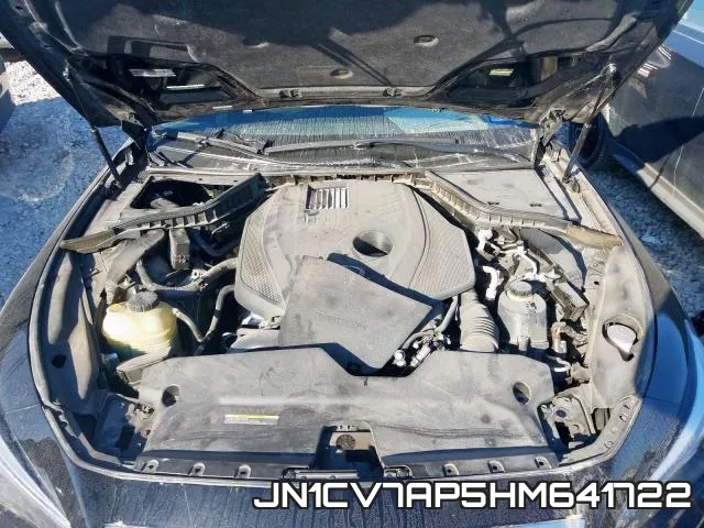 JN1CV7AP5HM641722 фото 8